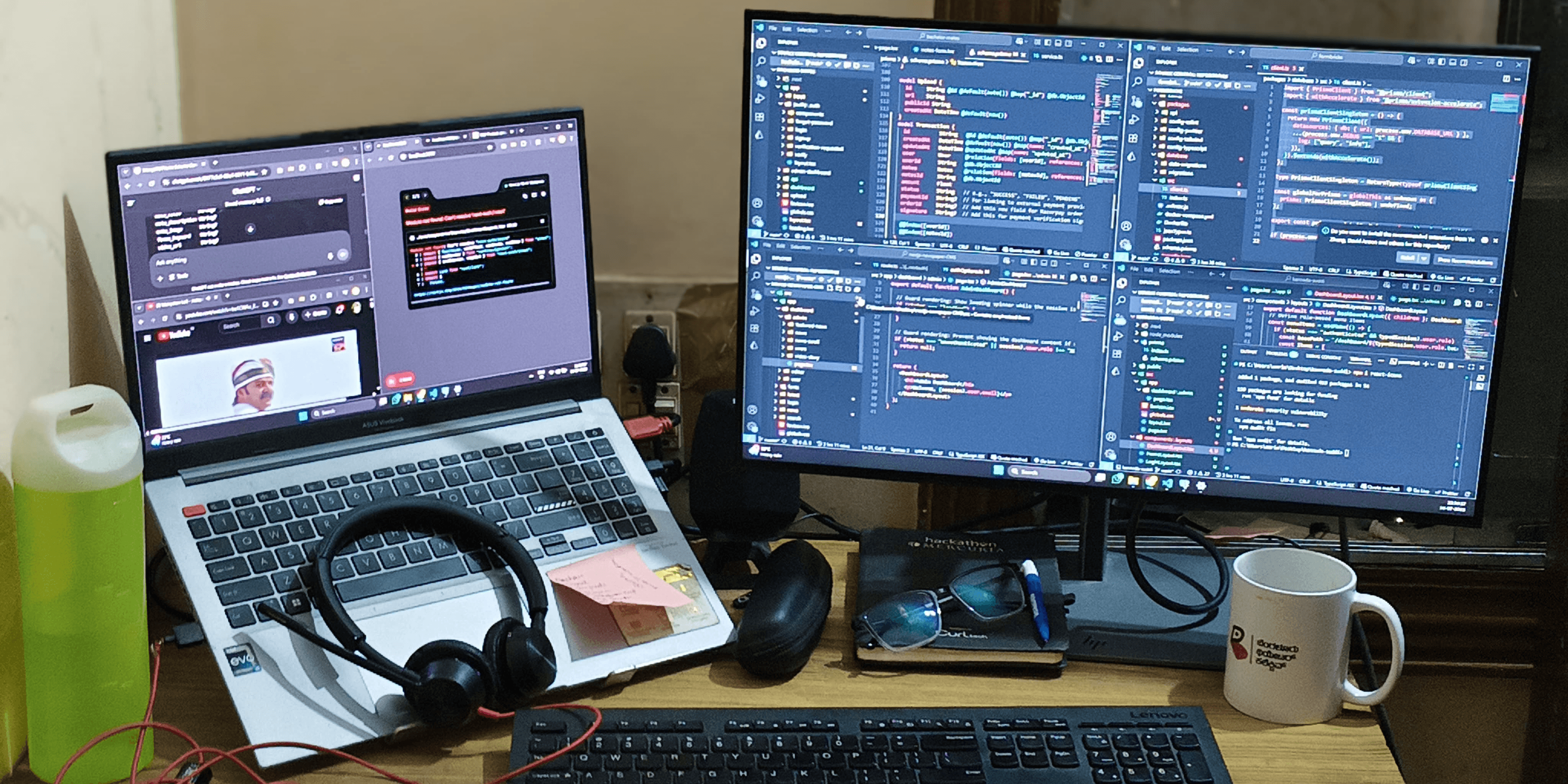 My Journey into Web Development